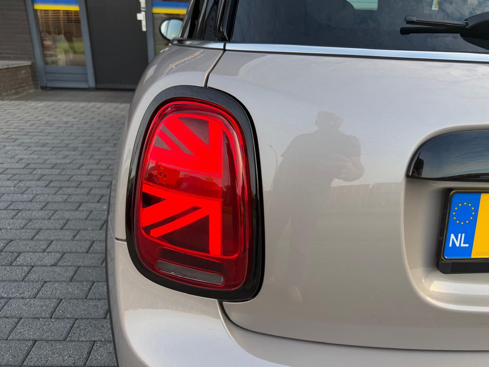 Foto van Mini Cooper S