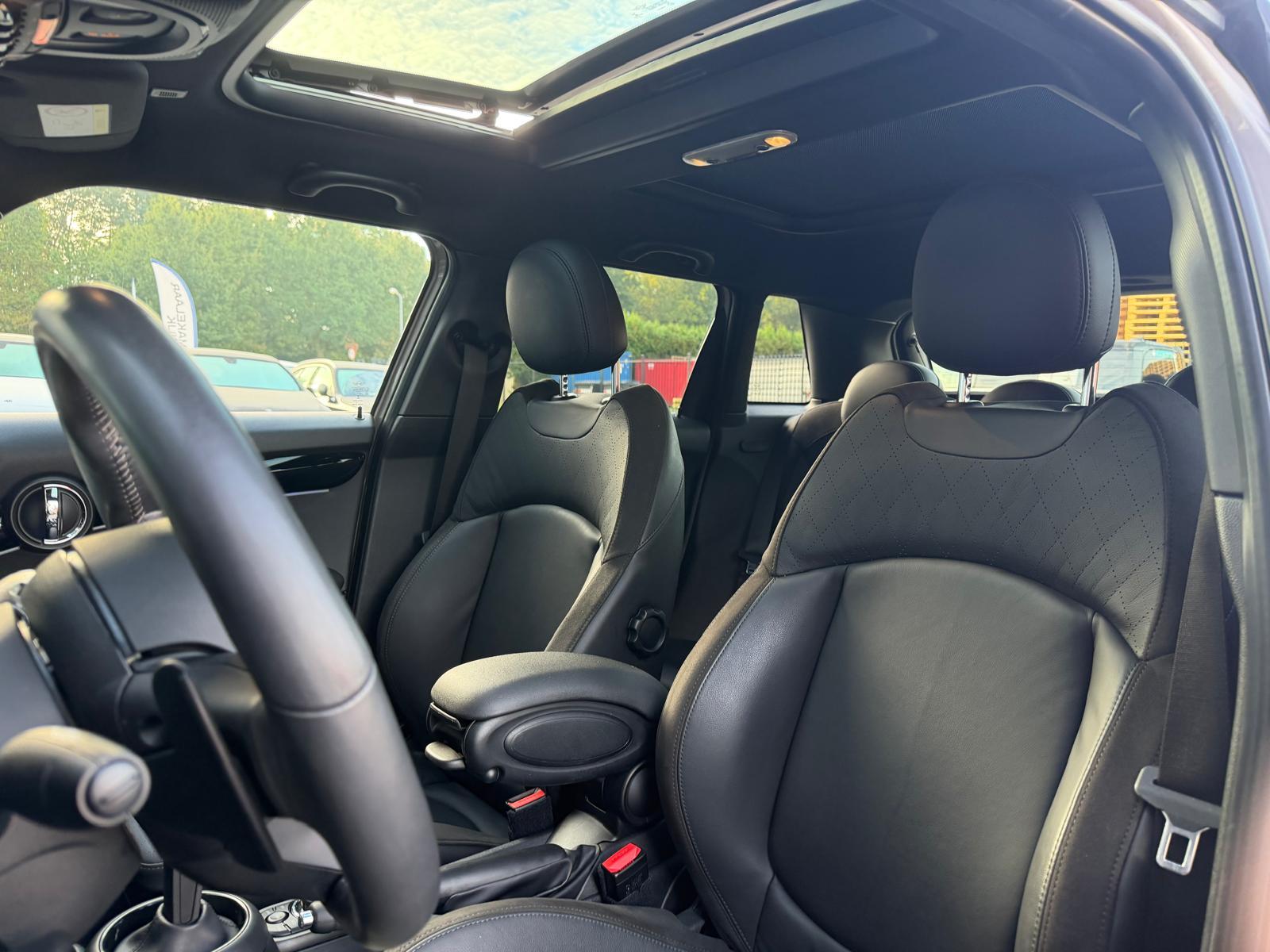 Foto van Mini Cooper S
