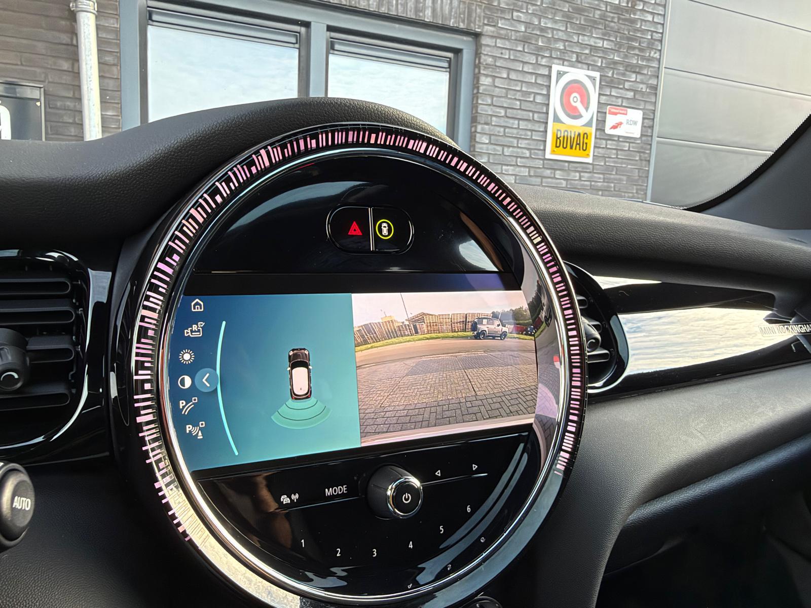 Foto van Mini Cooper S