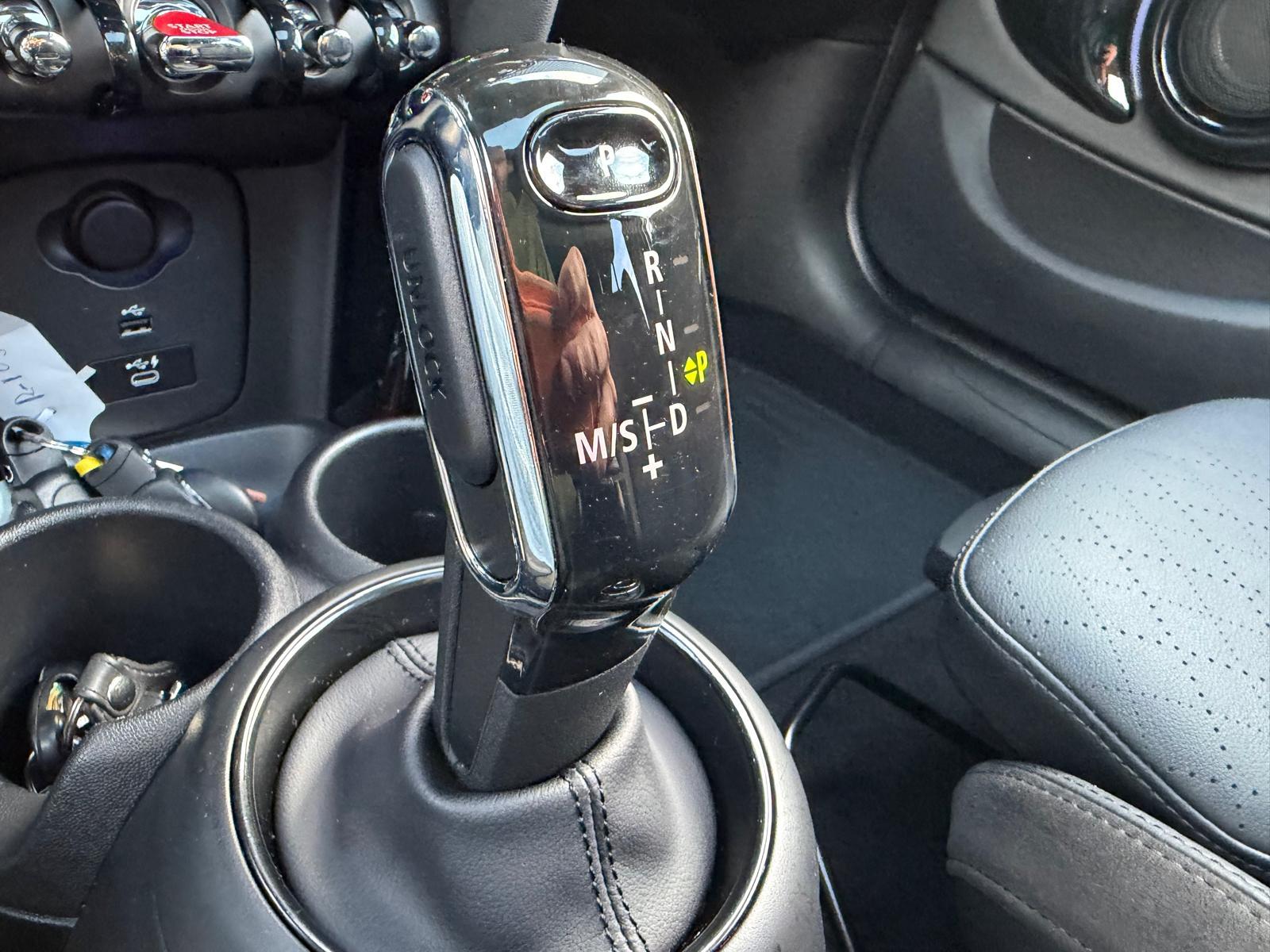 Foto van Mini Cooper S