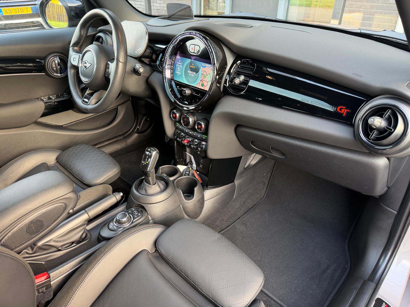 Foto van Mini Cooper S