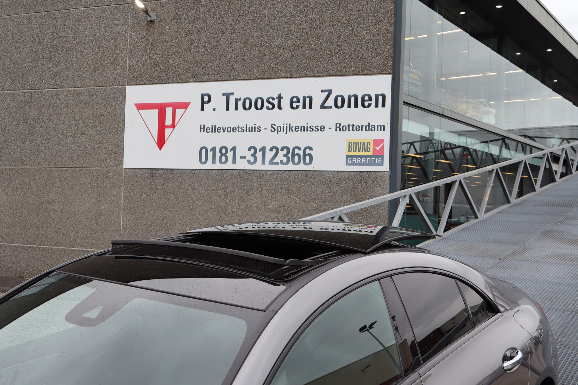 Foto van Mercedes-Benz Cla 200