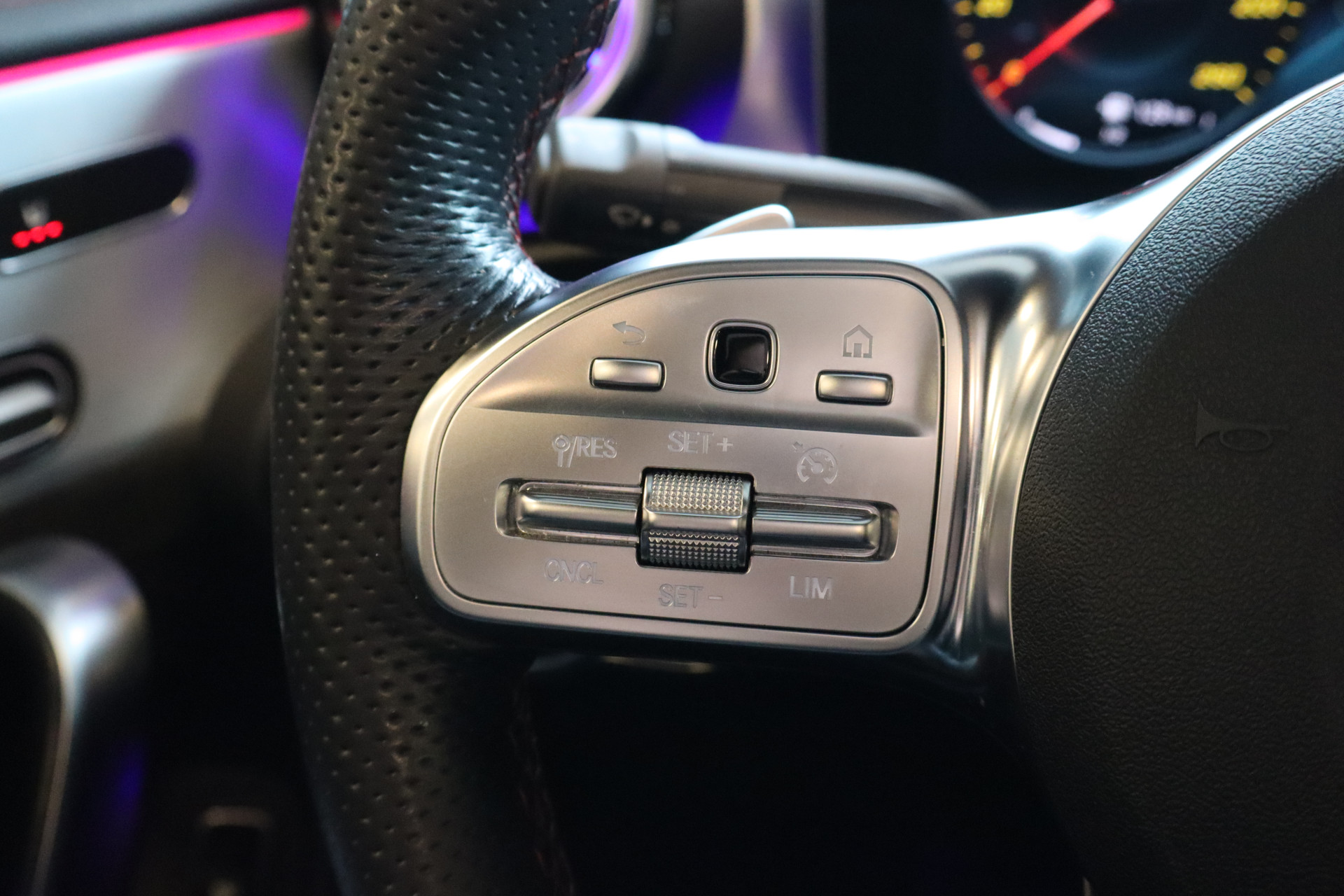Foto van Mercedes-Benz Cla 200