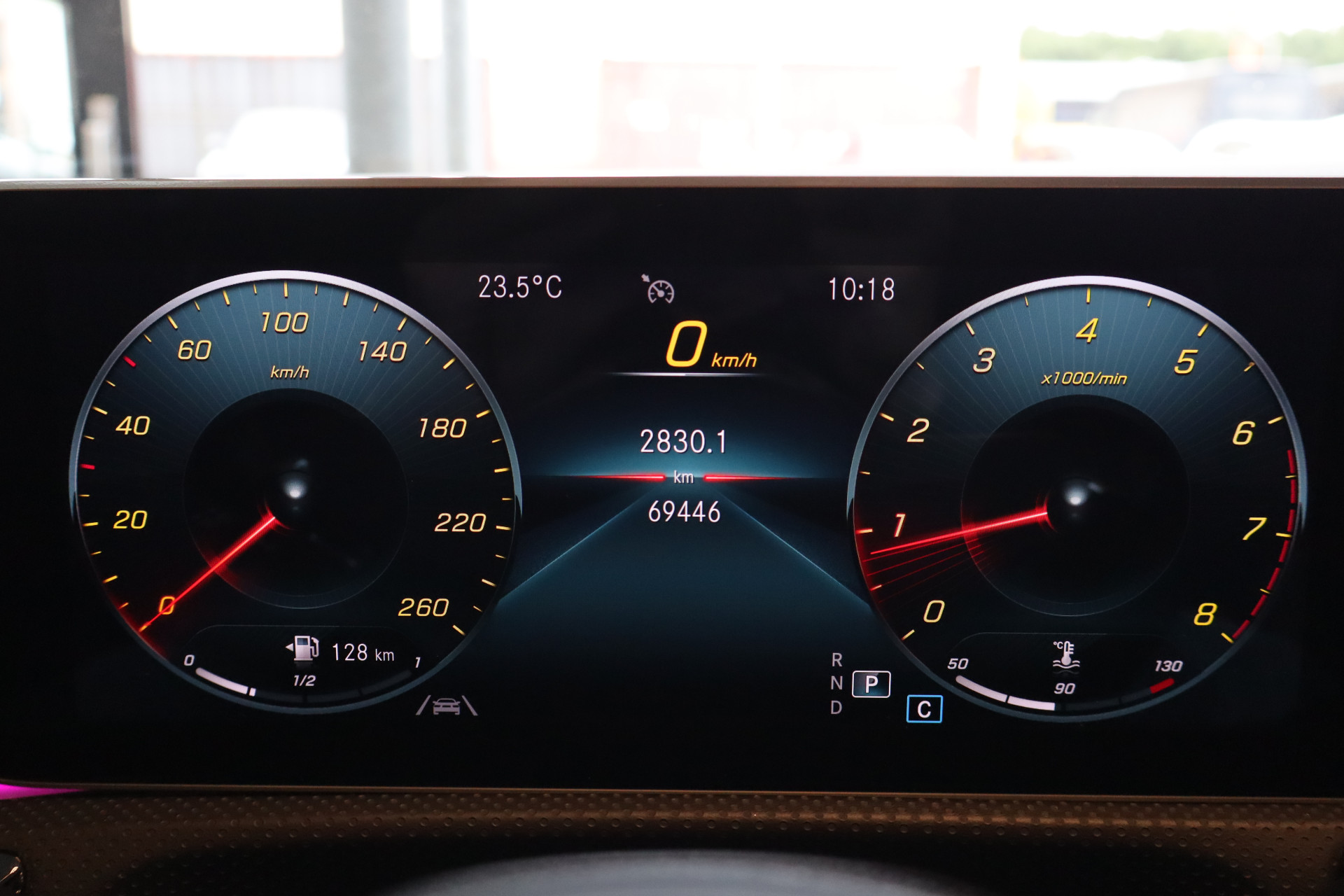 Foto van Mercedes-Benz Cla 200