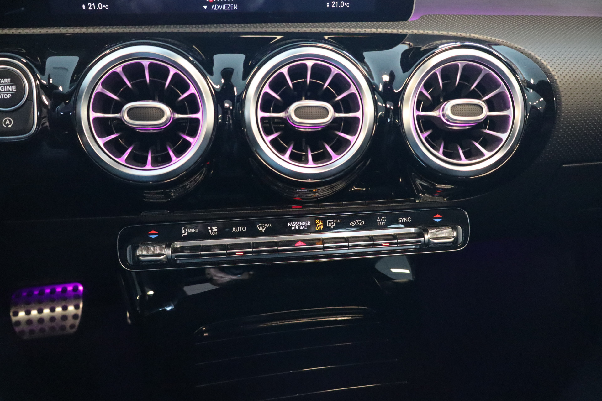 Foto van Mercedes-Benz Cla 200