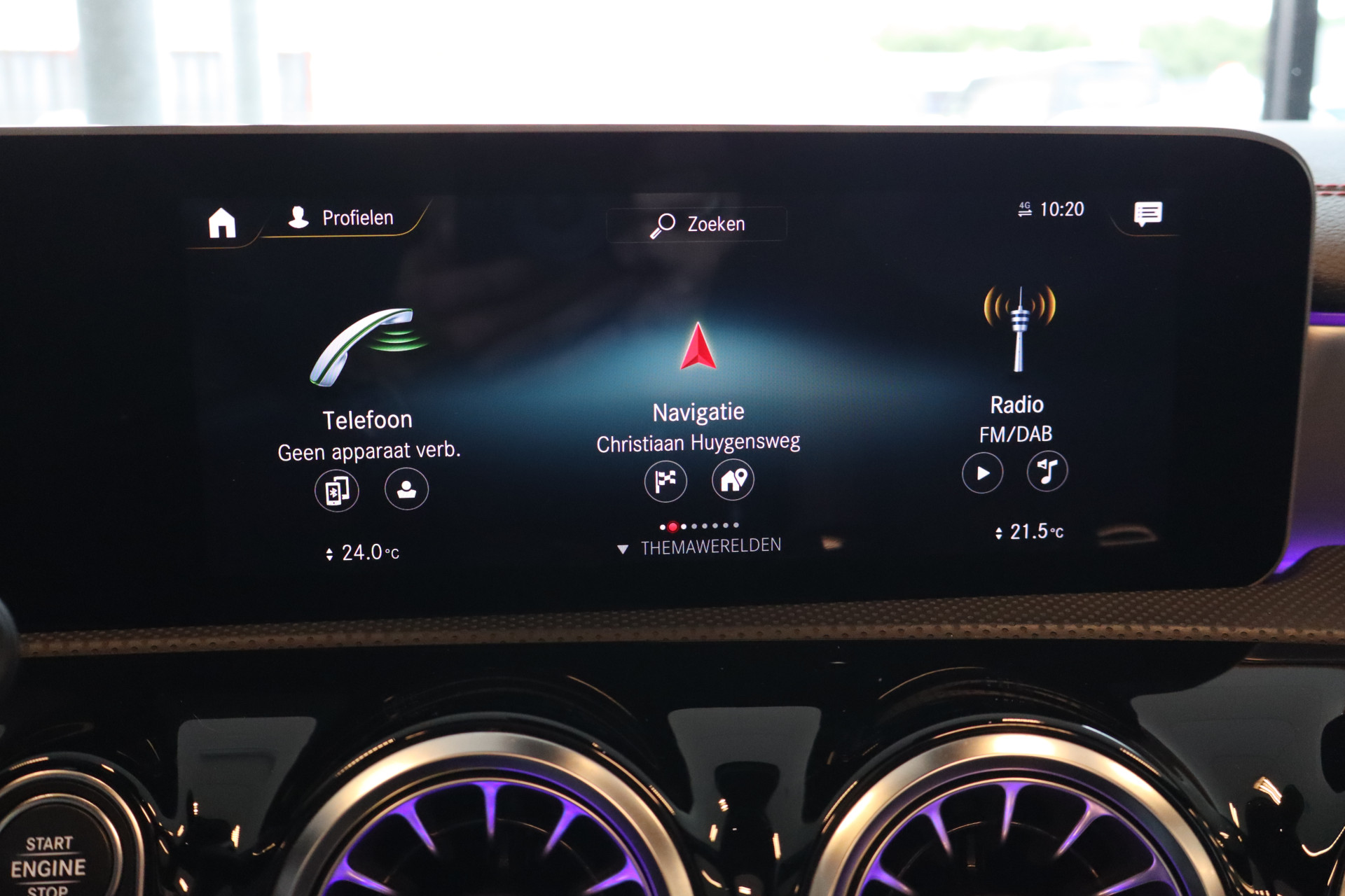 Foto van Mercedes-Benz Cla 200