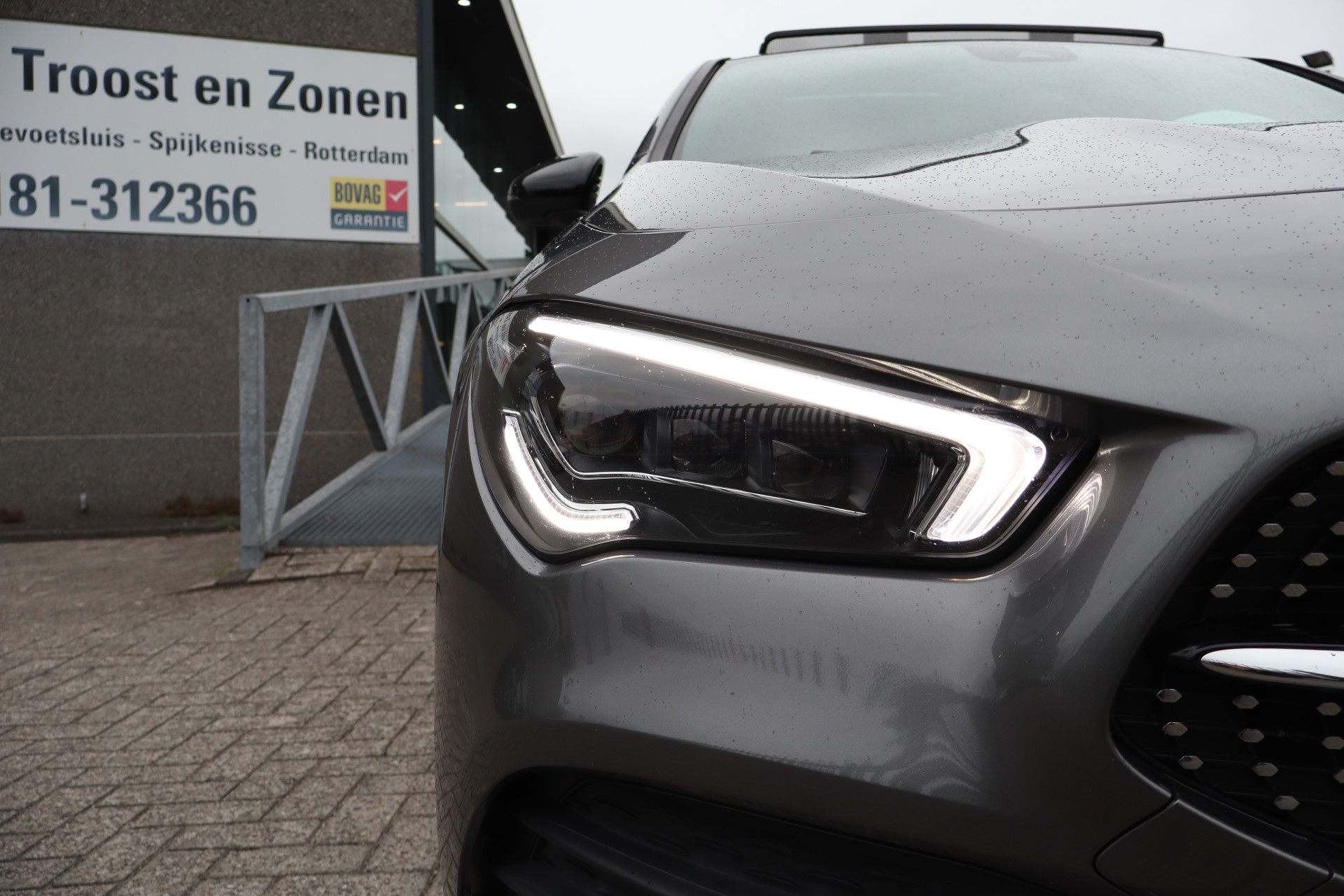 Foto van Mercedes-Benz Cla 200