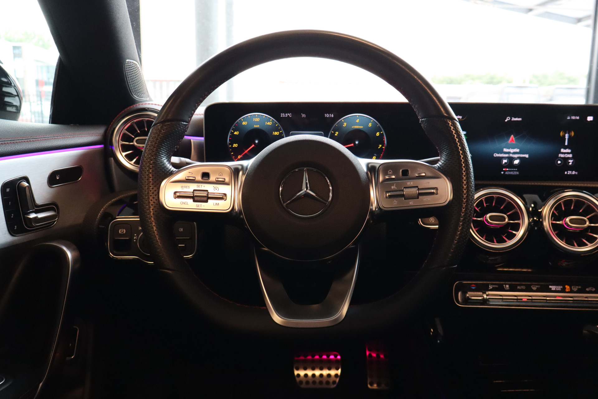 Foto van Mercedes-Benz Cla 200