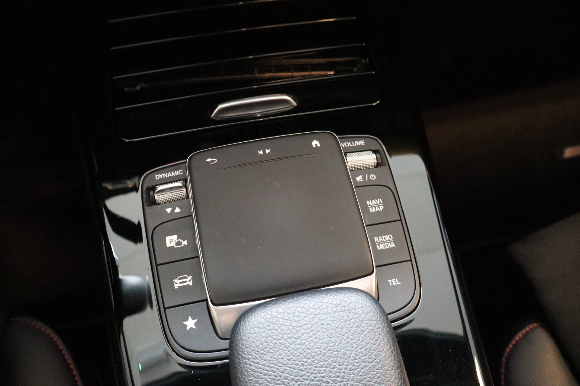 Foto van Mercedes-Benz Cla 200