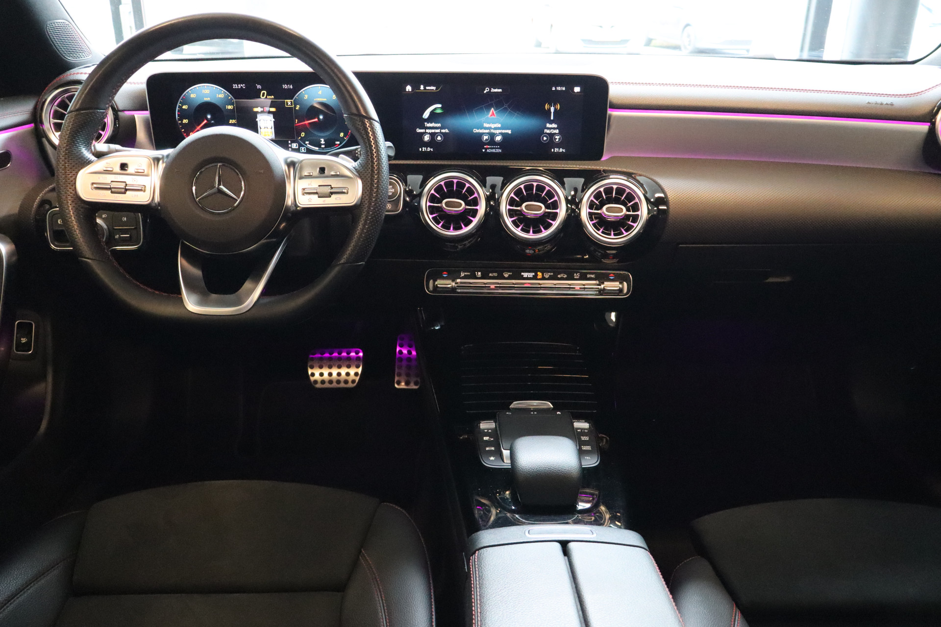 Foto van Mercedes-Benz Cla 200