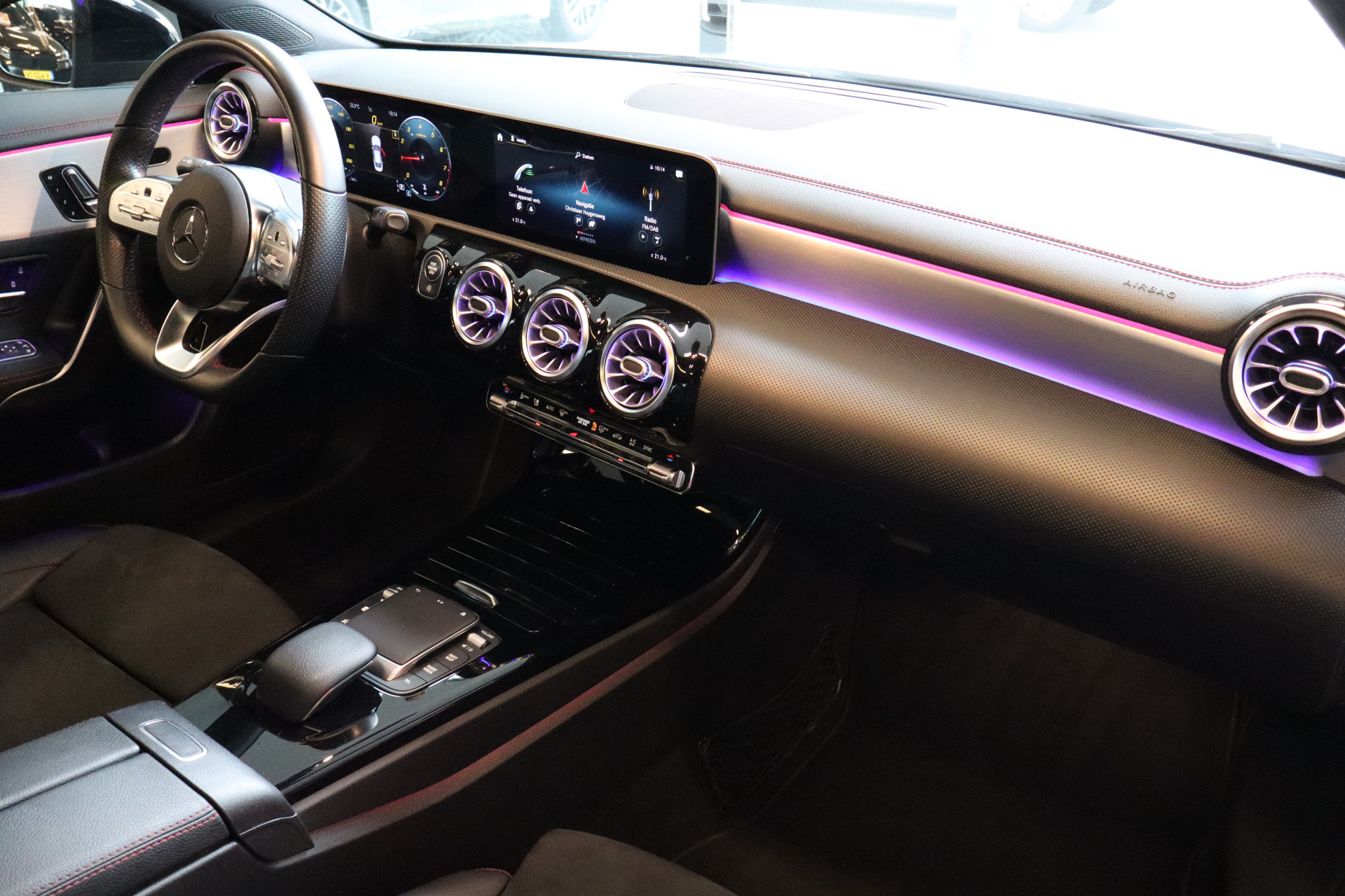 Foto van Mercedes-Benz Cla 200