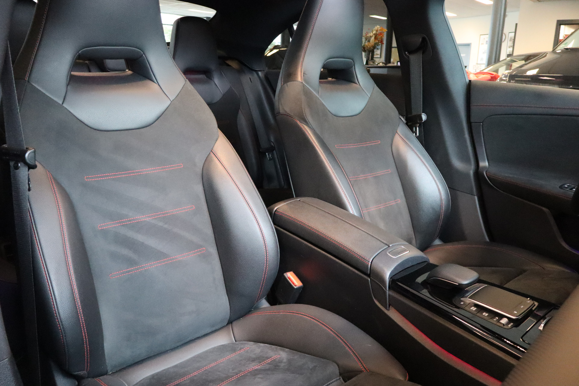 Foto van Mercedes-Benz Cla 200