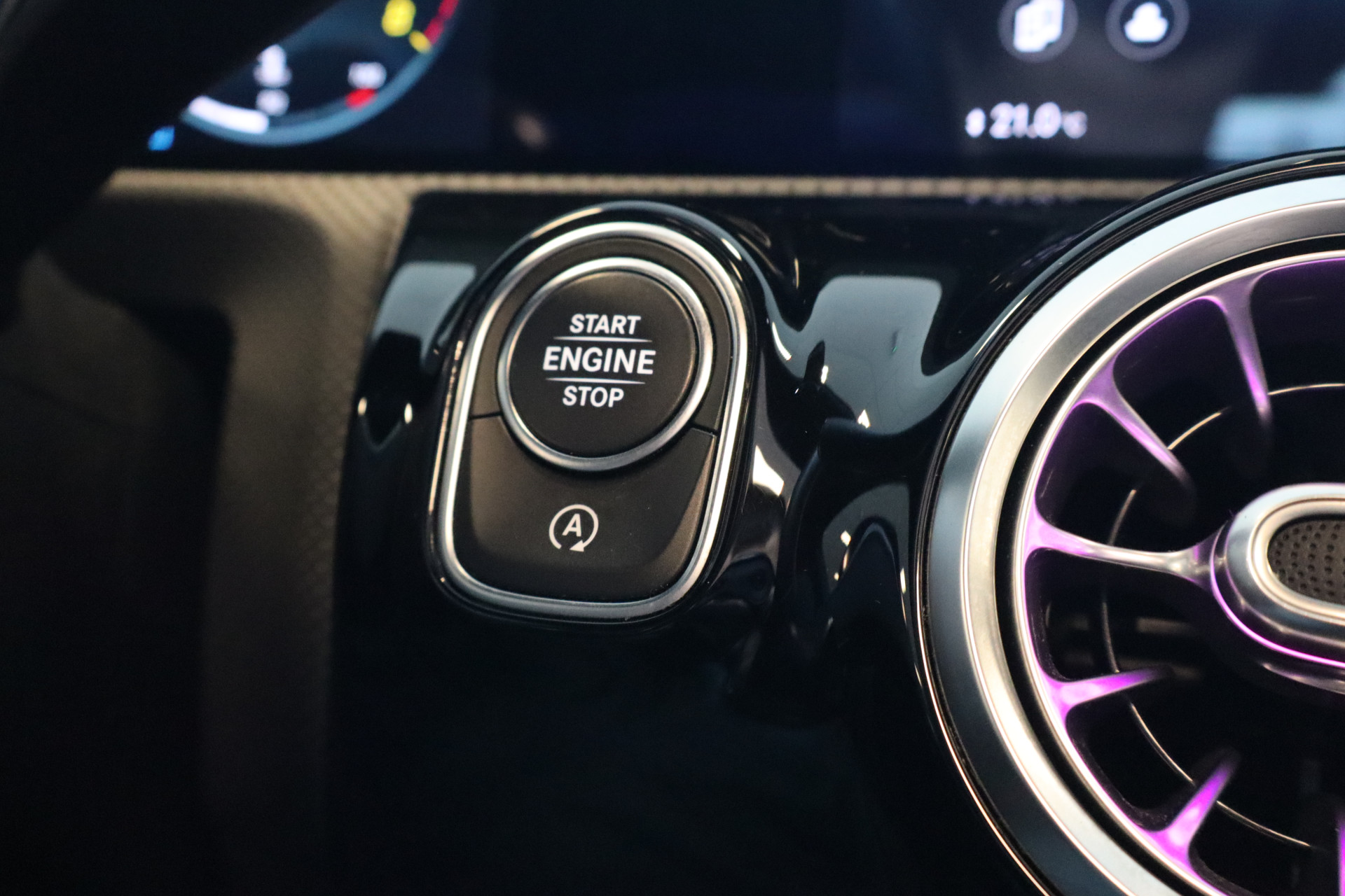 Foto van Mercedes-Benz Cla 200