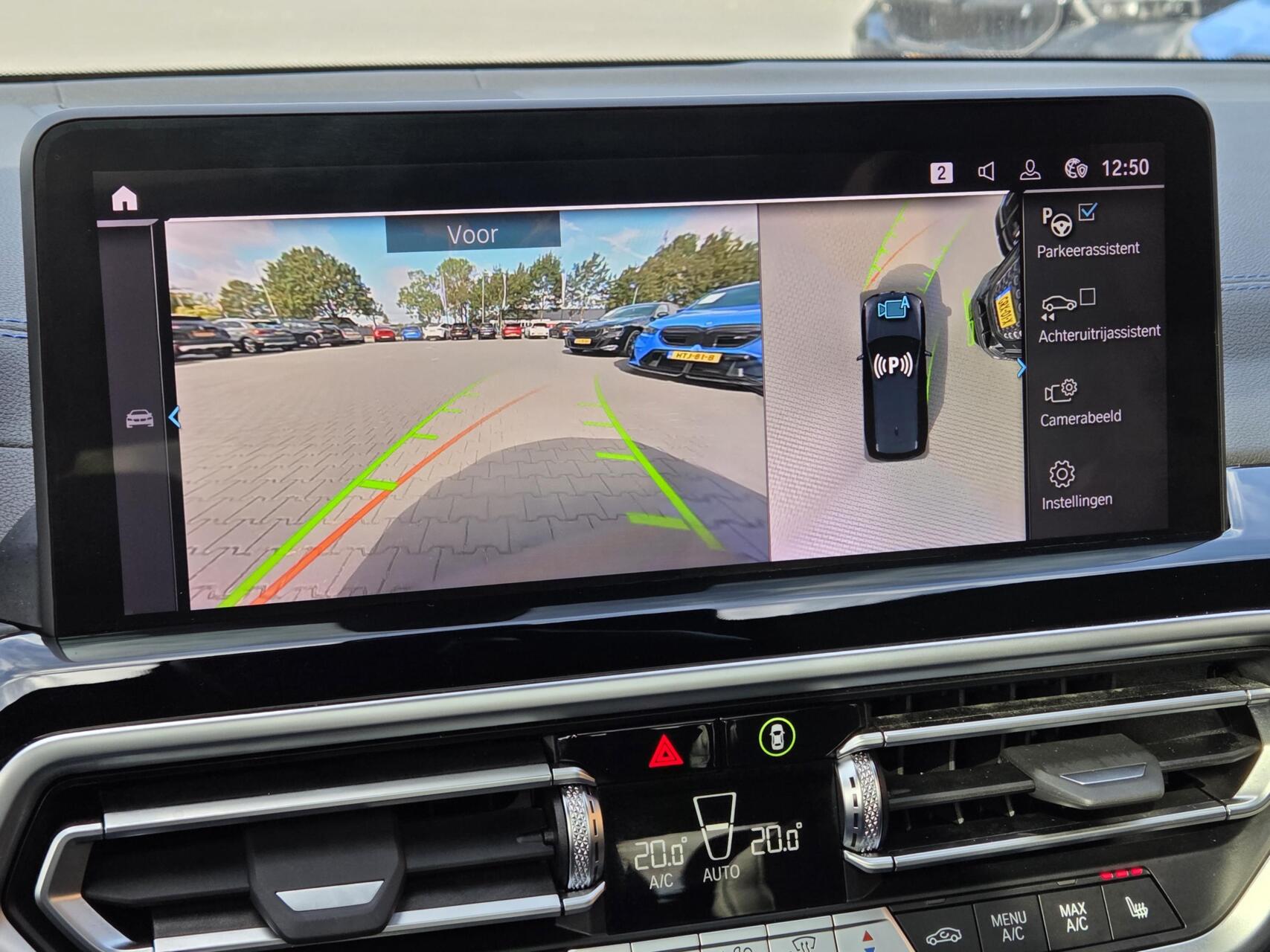 Foto van BMW Ix3