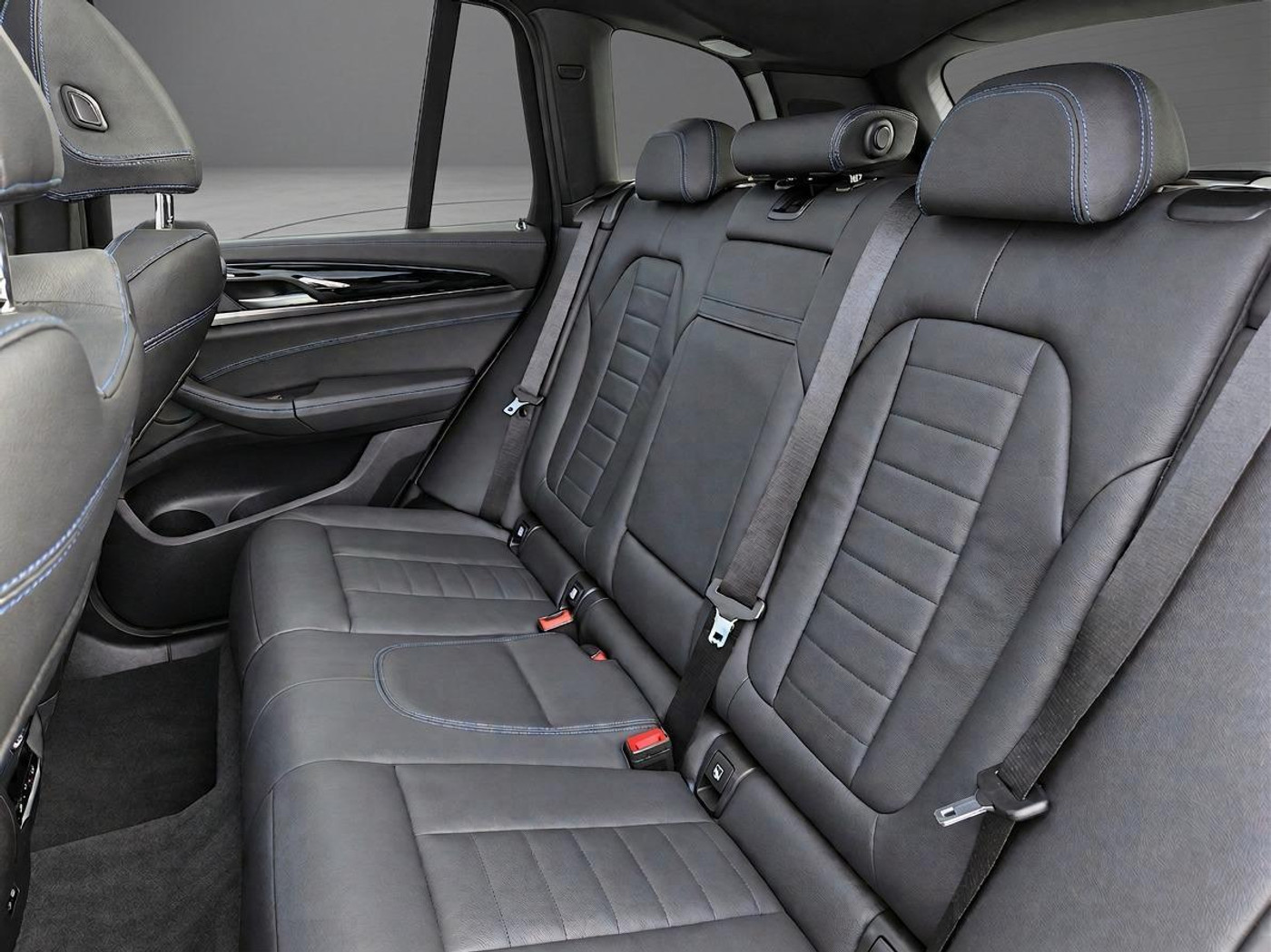Foto van BMW Ix3