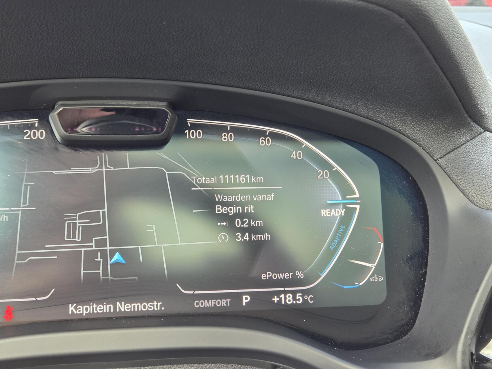Foto van BMW Ix3