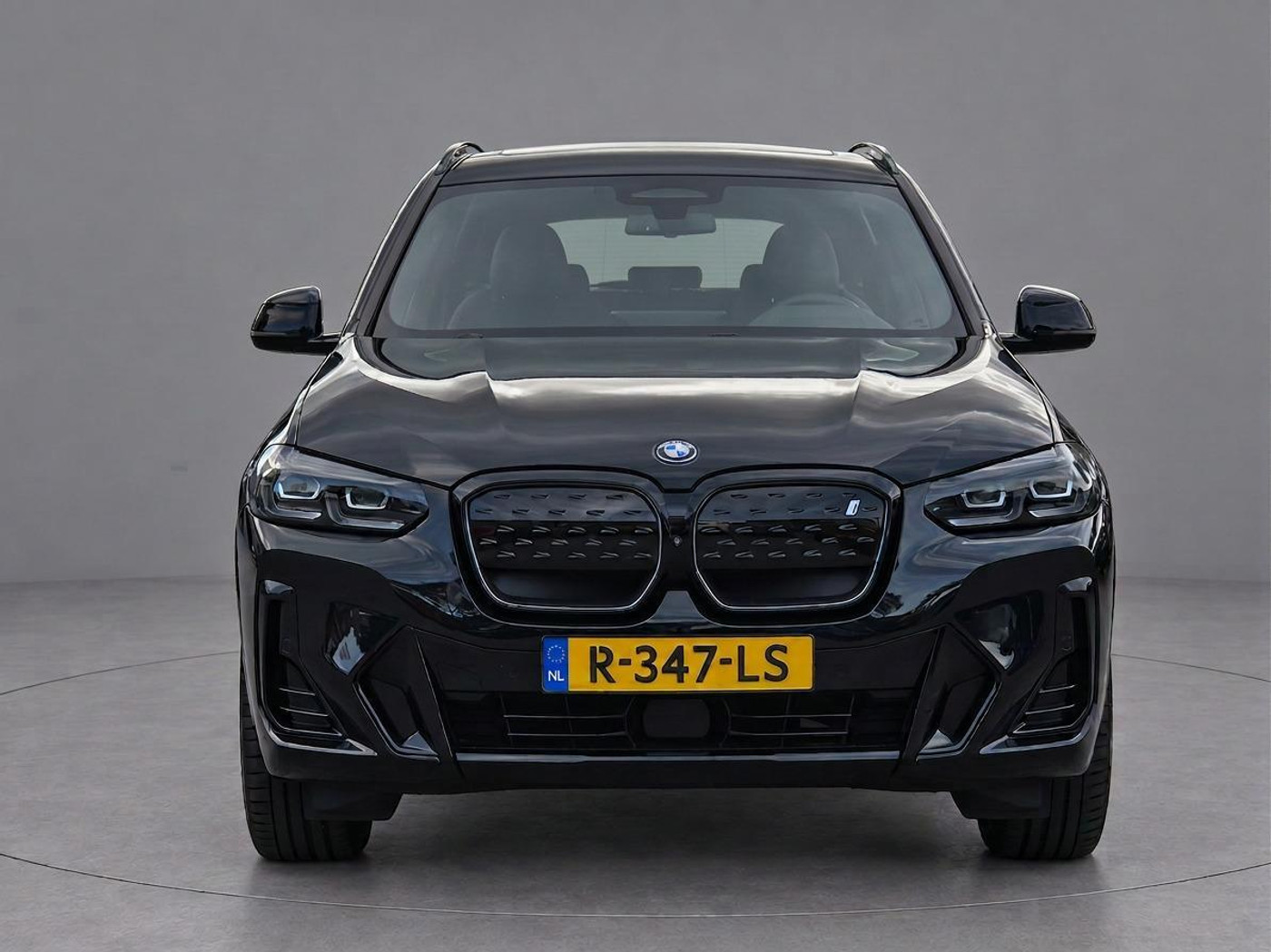Foto van BMW Ix3