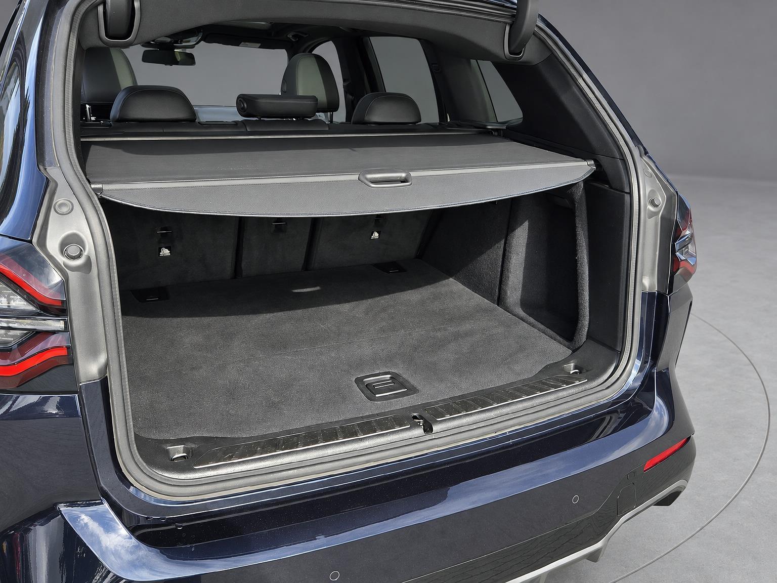 Foto van BMW Ix3