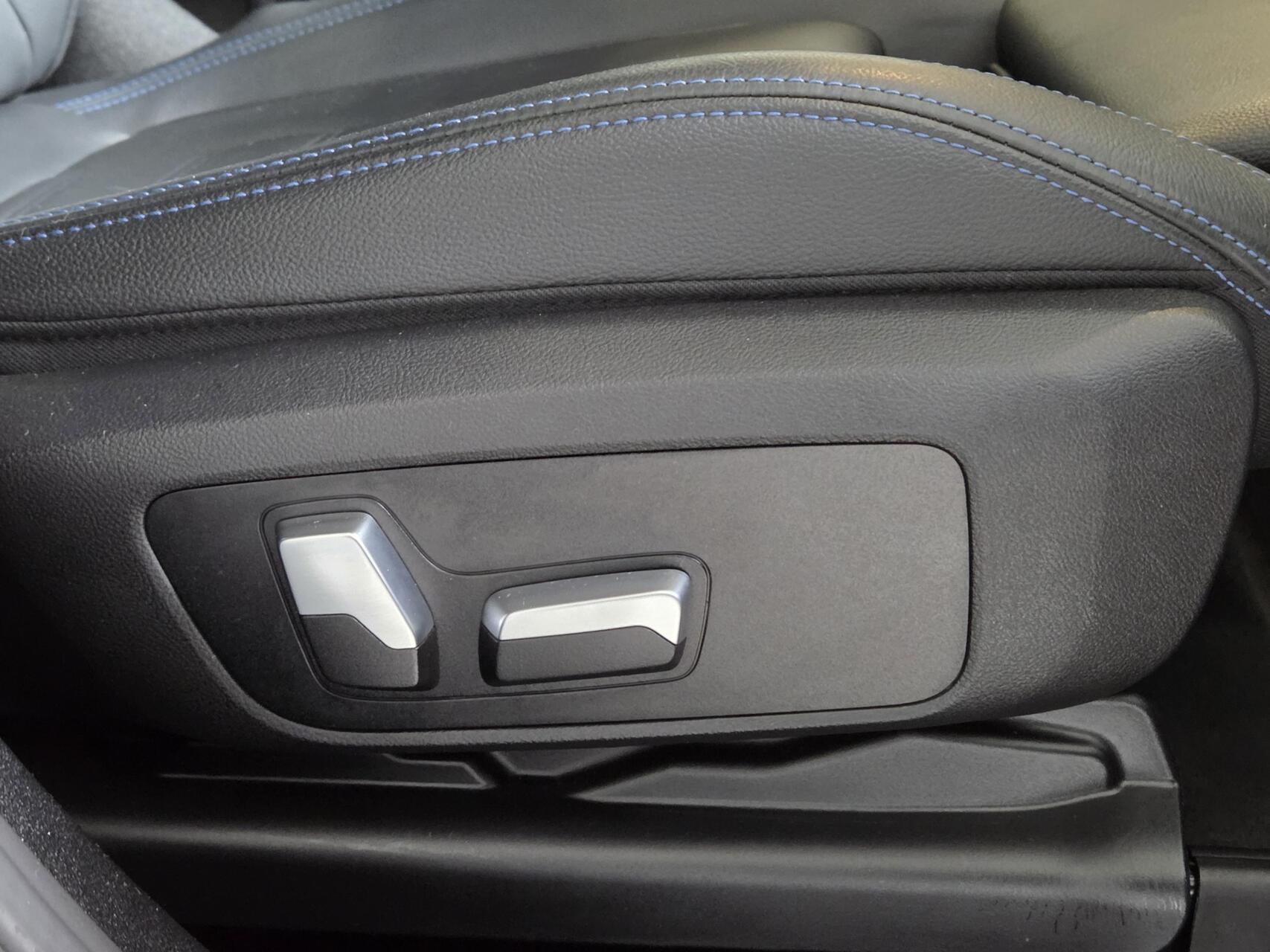 Foto van BMW Ix3
