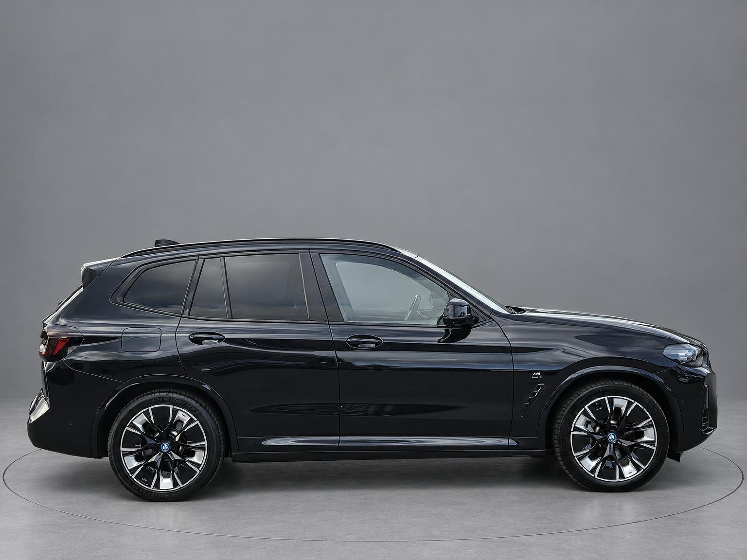 Foto van BMW Ix3