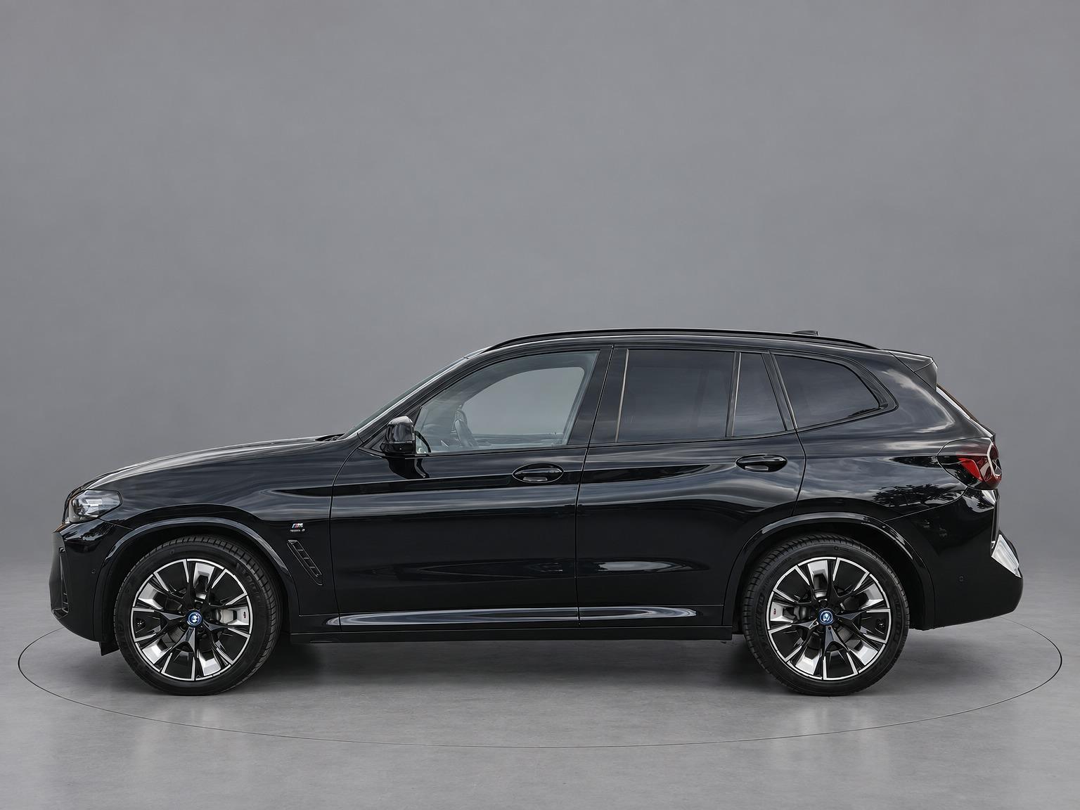 Foto van BMW Ix3