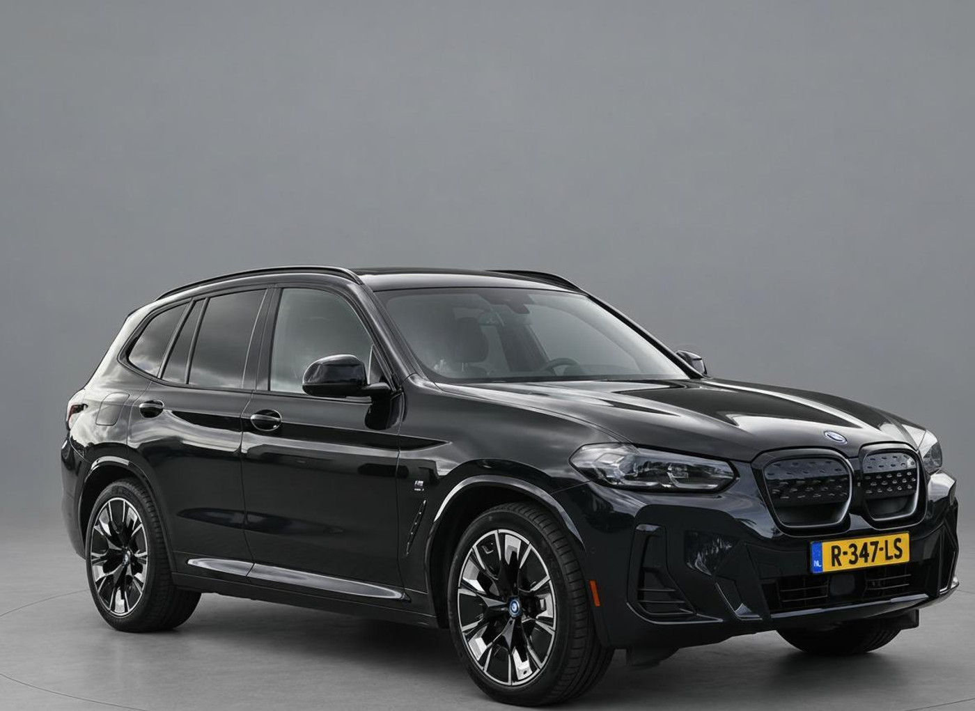 Foto van BMW Ix3