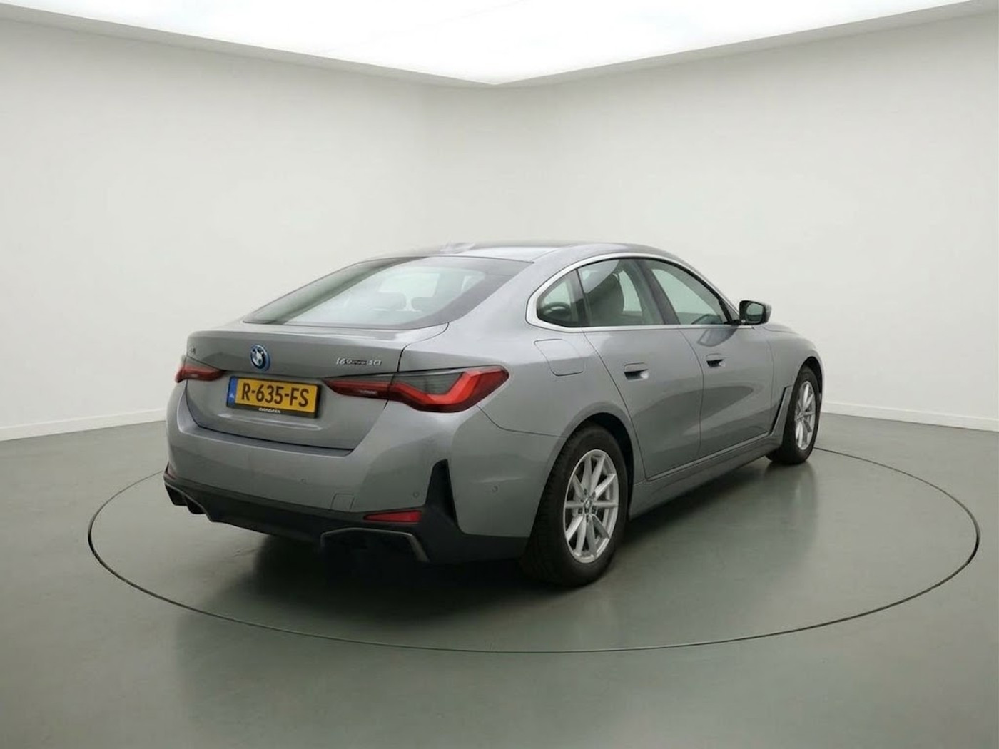 Foto van BMW I4 Edrive40