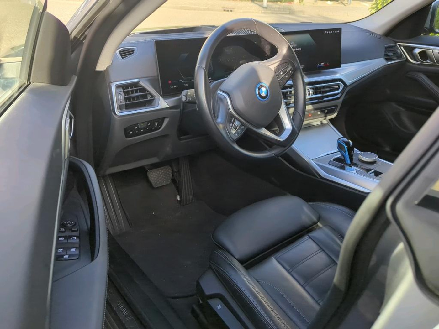 Foto van BMW I4 Edrive40