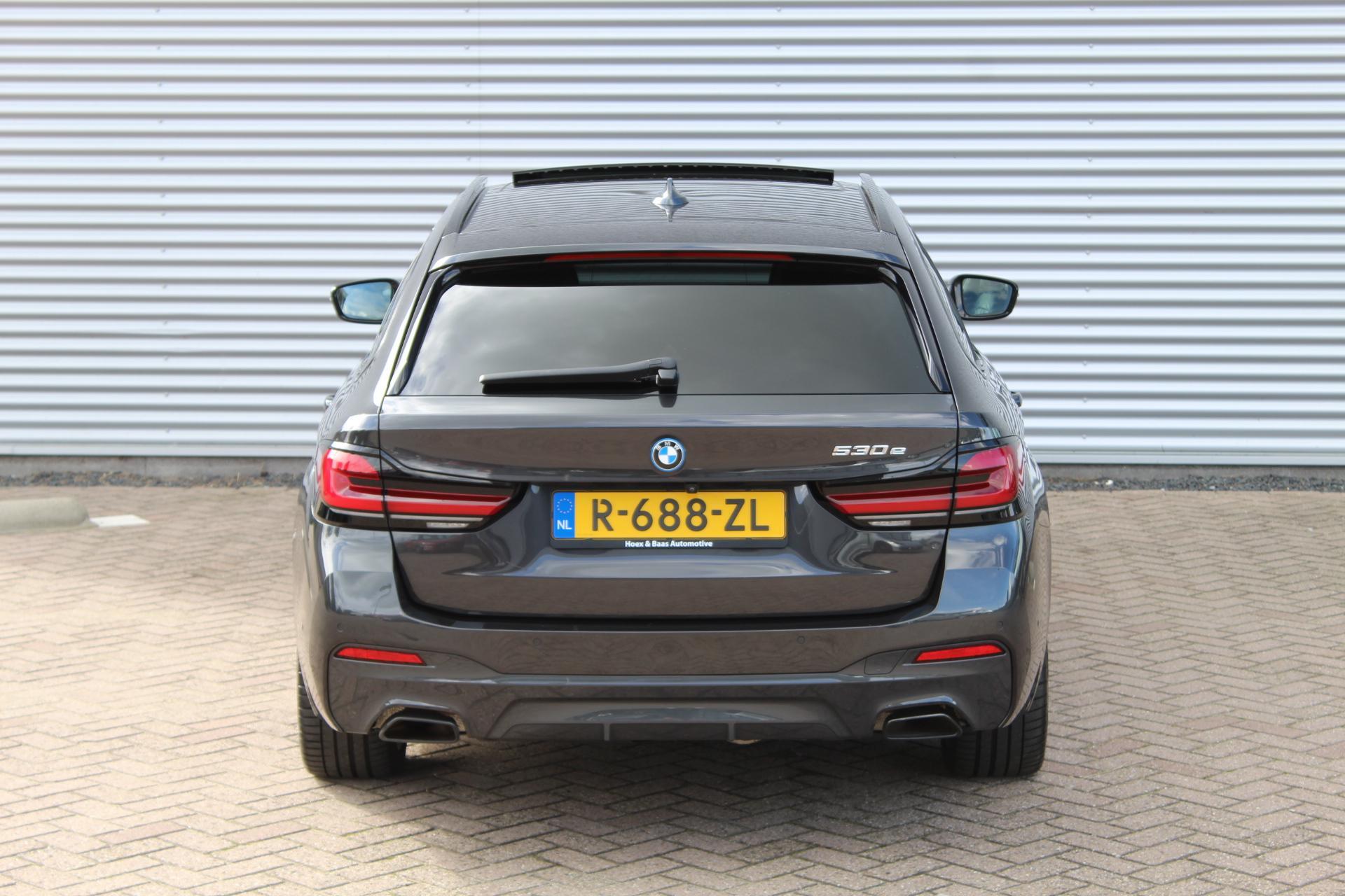 Foto van BMW 530e