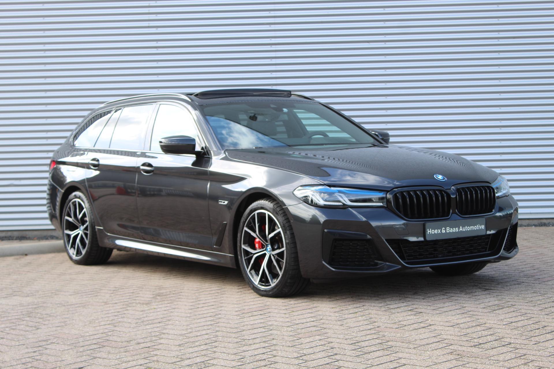Foto van BMW 530e