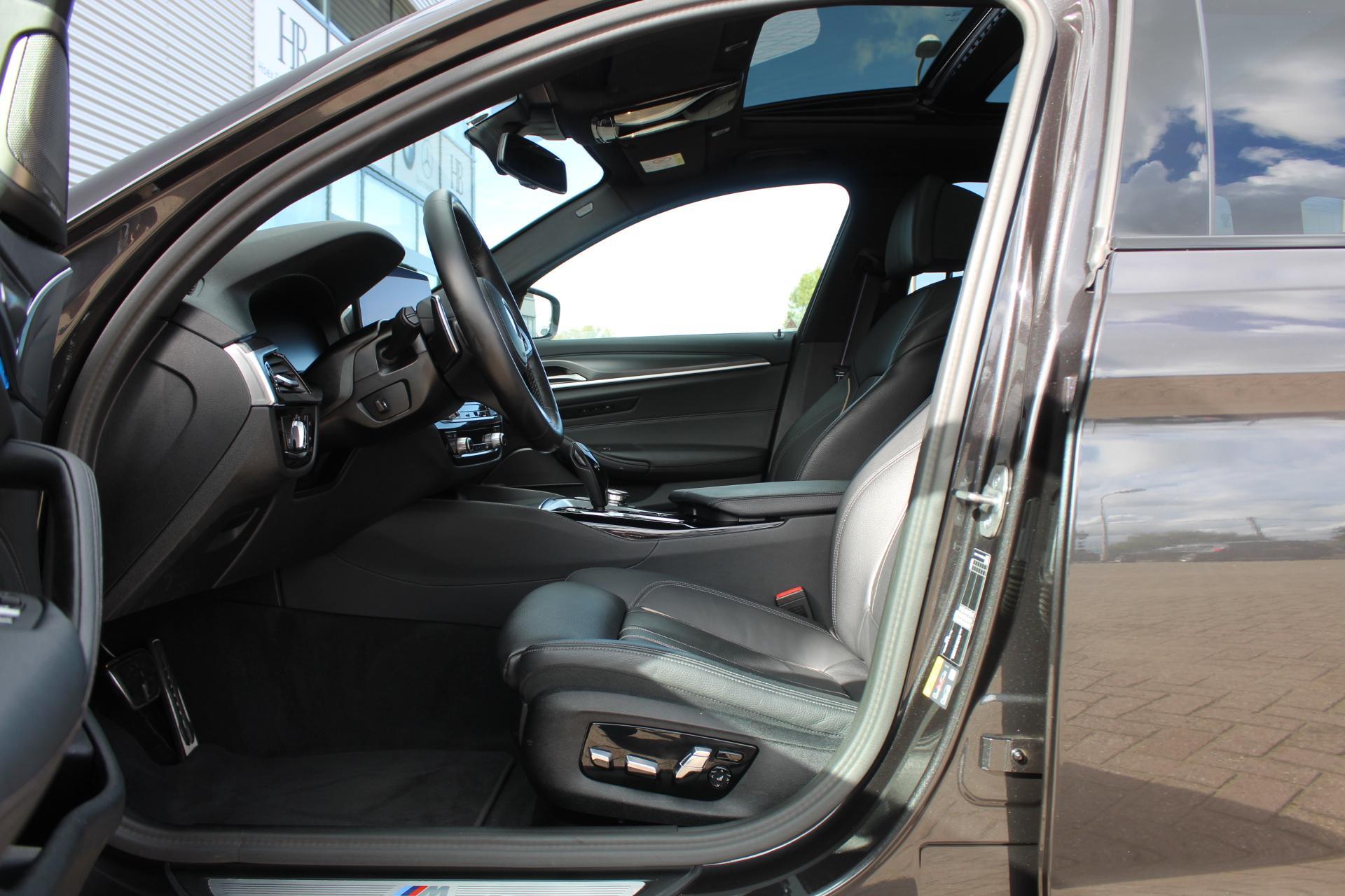 Foto van BMW 530e