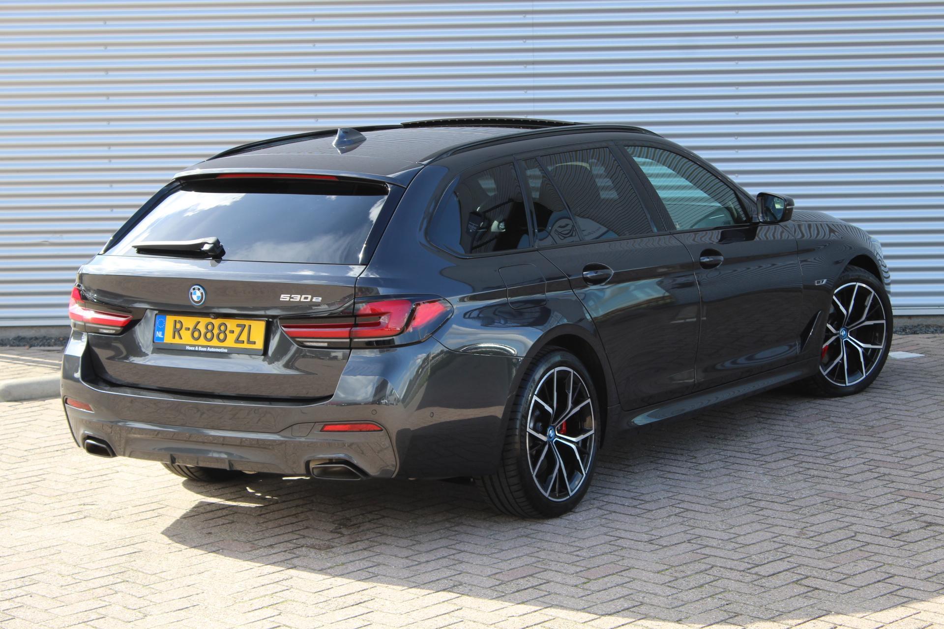 Foto van BMW 530e