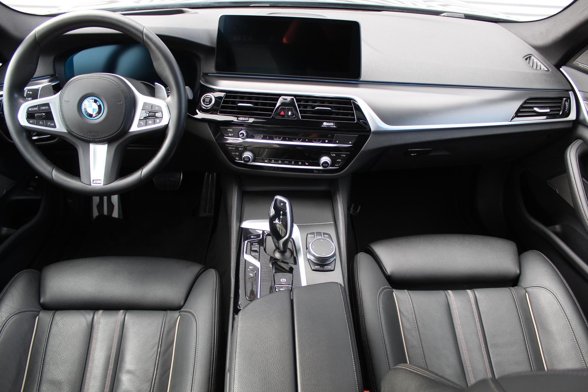 Foto van BMW 530e