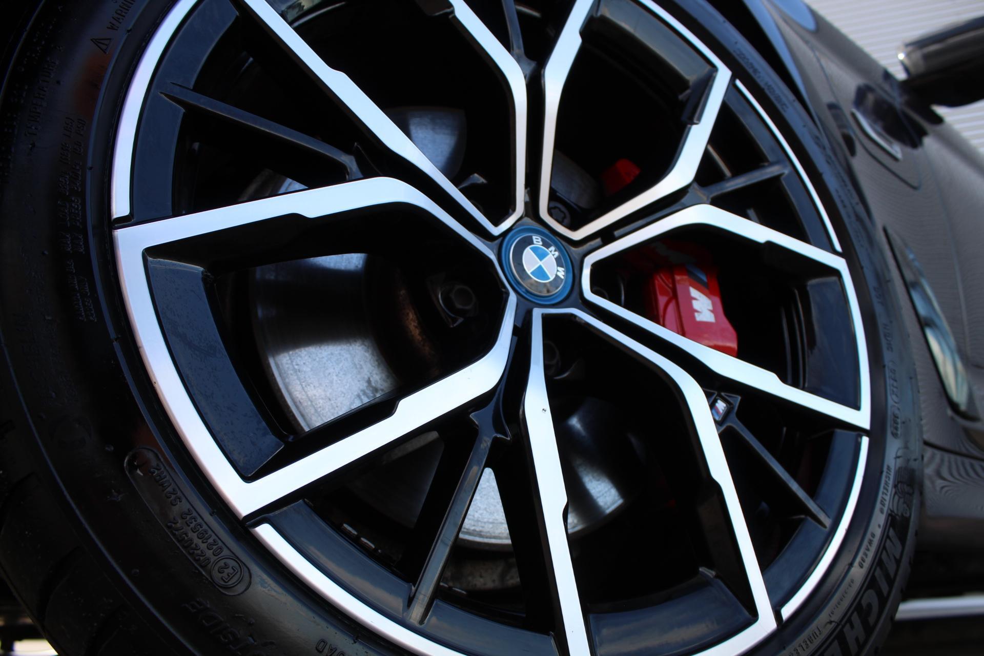 Foto van BMW 530e