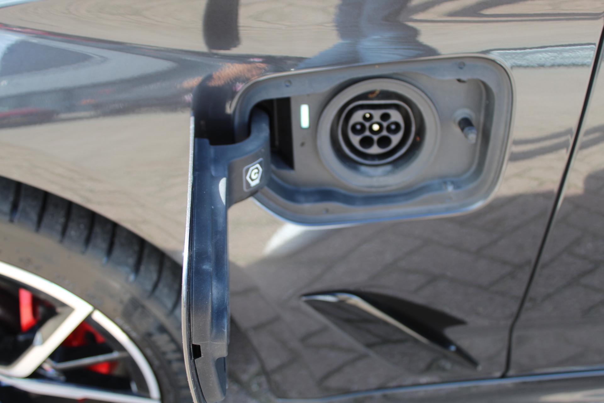 Foto van BMW 530e