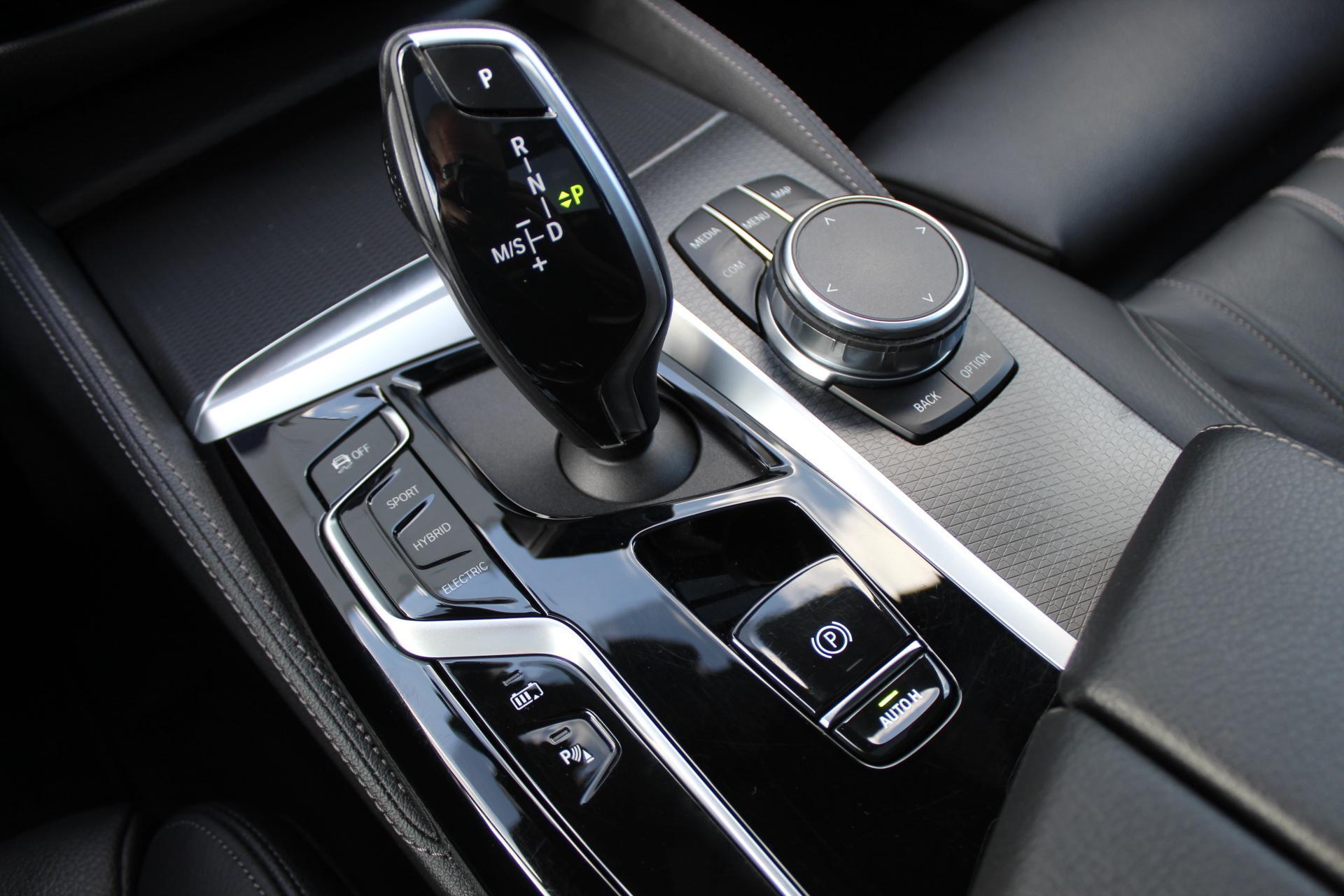 Foto van BMW 530e