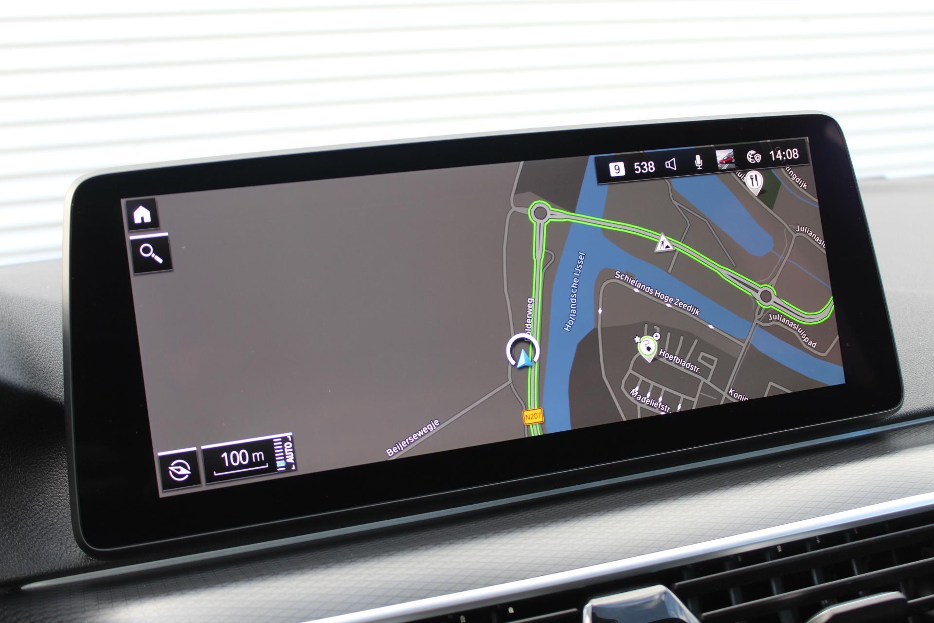 Foto van BMW 530e