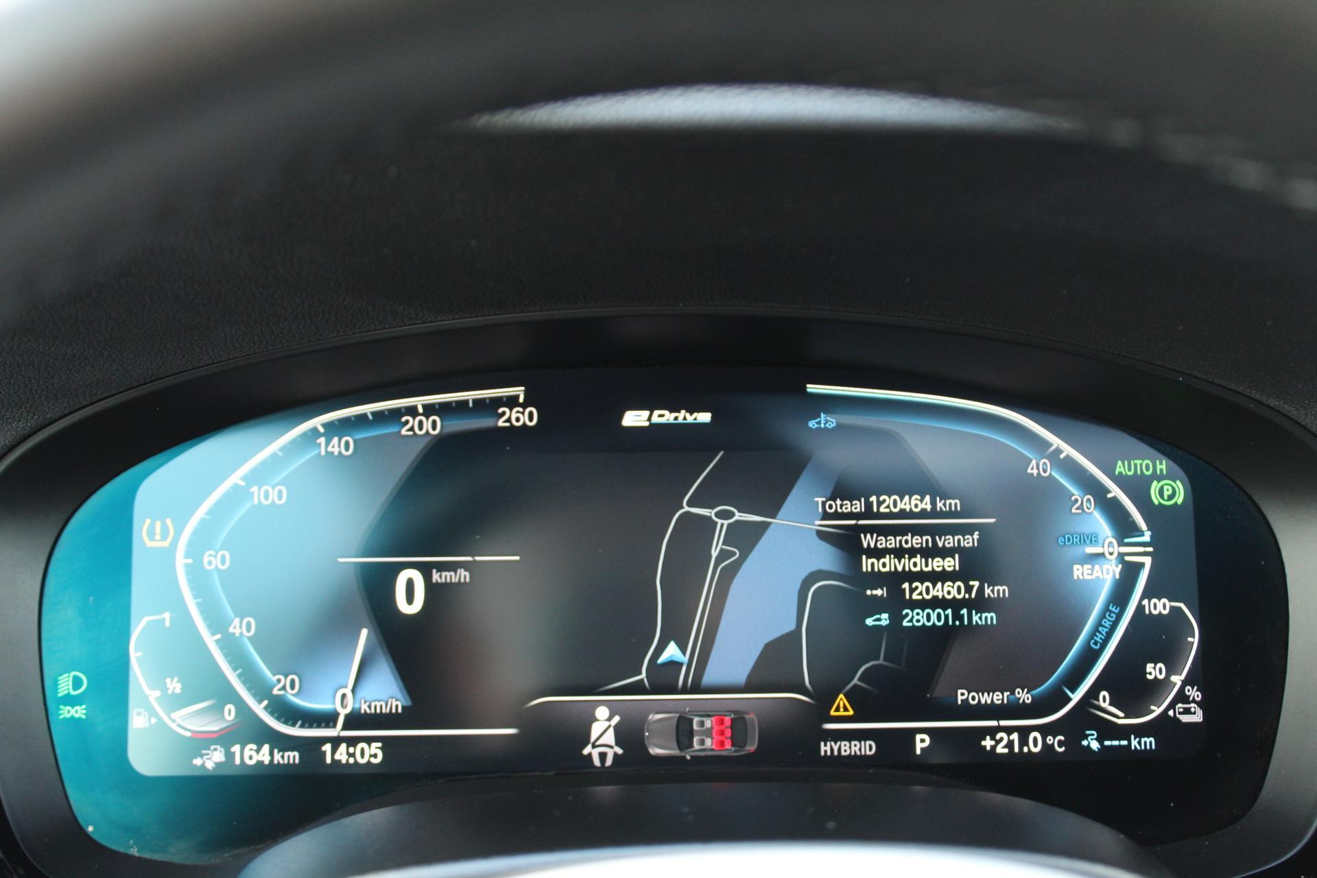 Foto van BMW 530e