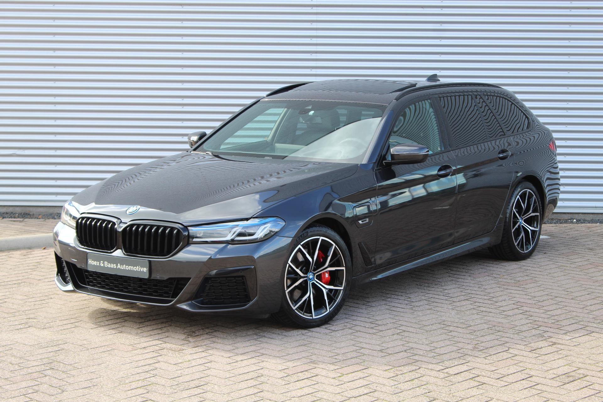 Foto van BMW 530e