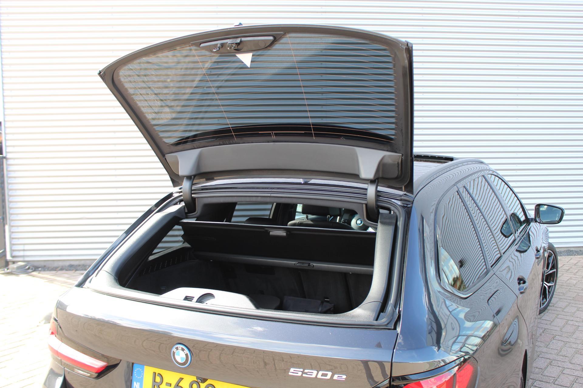 Foto van BMW 530e