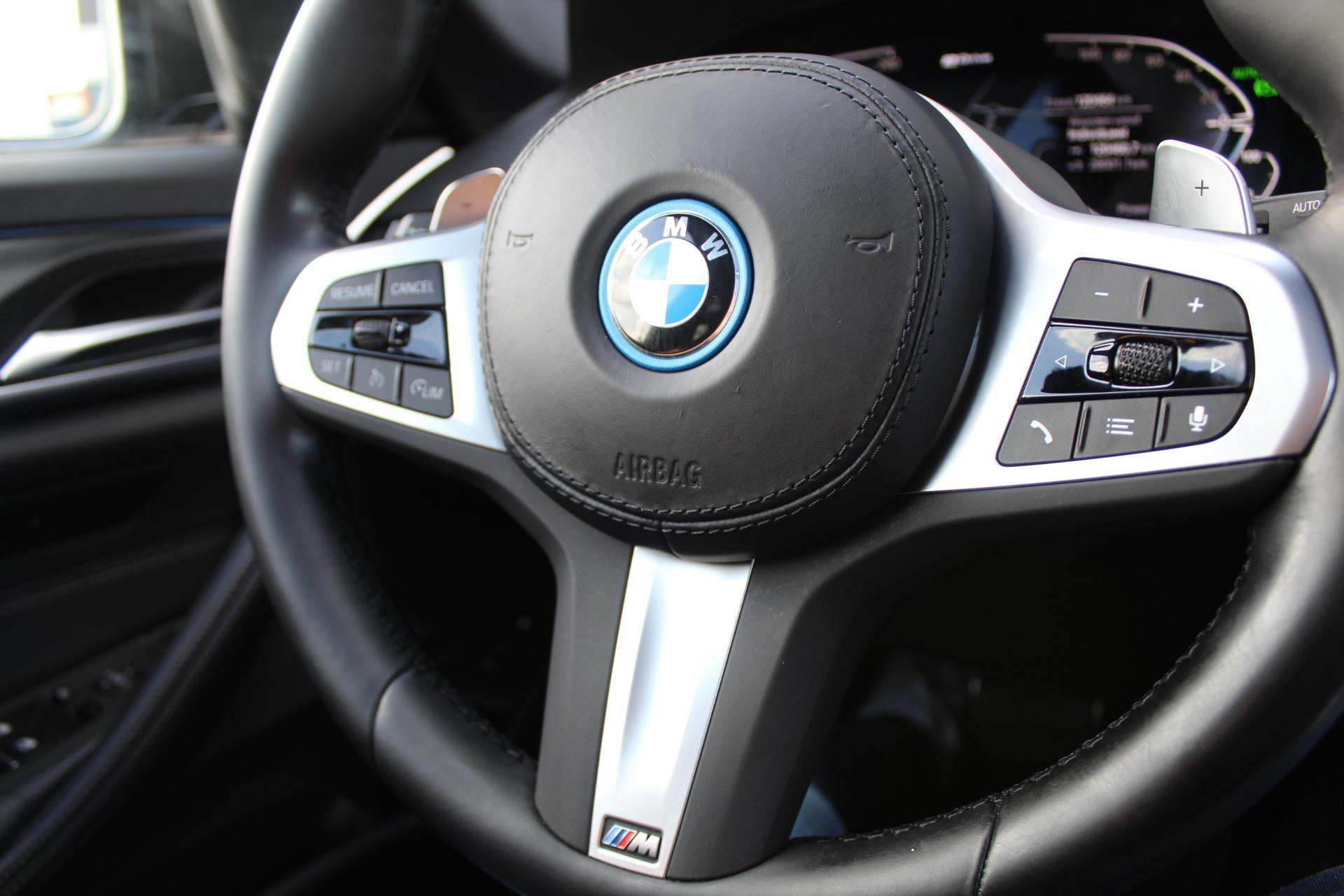 Foto van BMW 530e