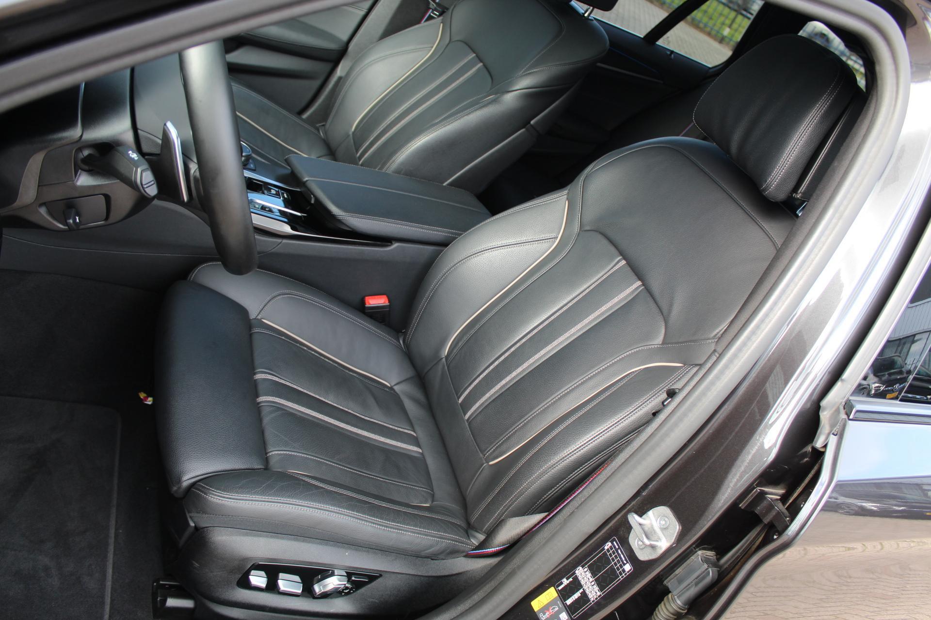 Foto van BMW 530e