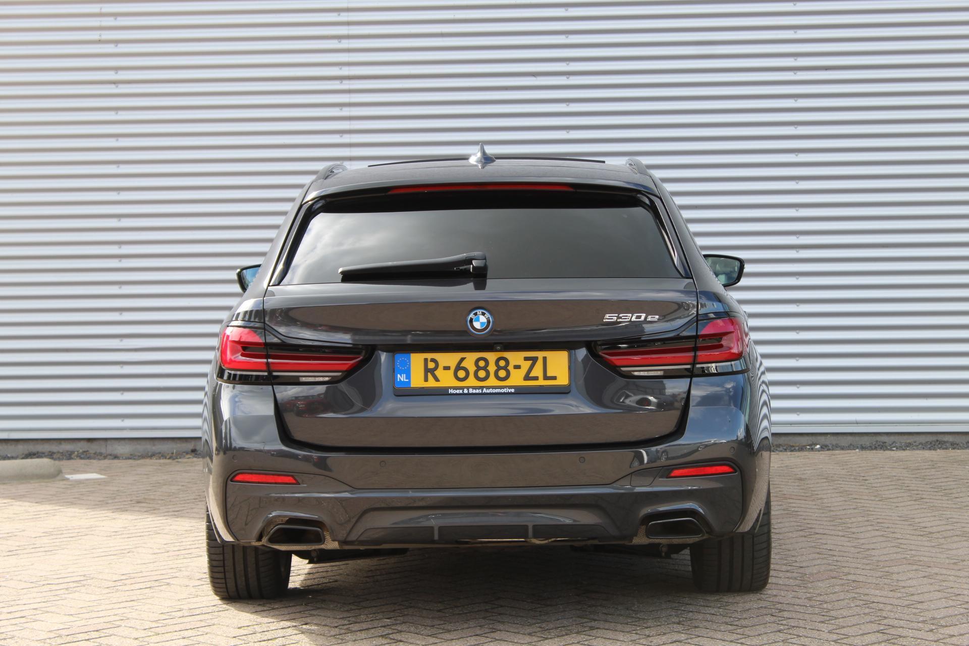 Foto van BMW 530e