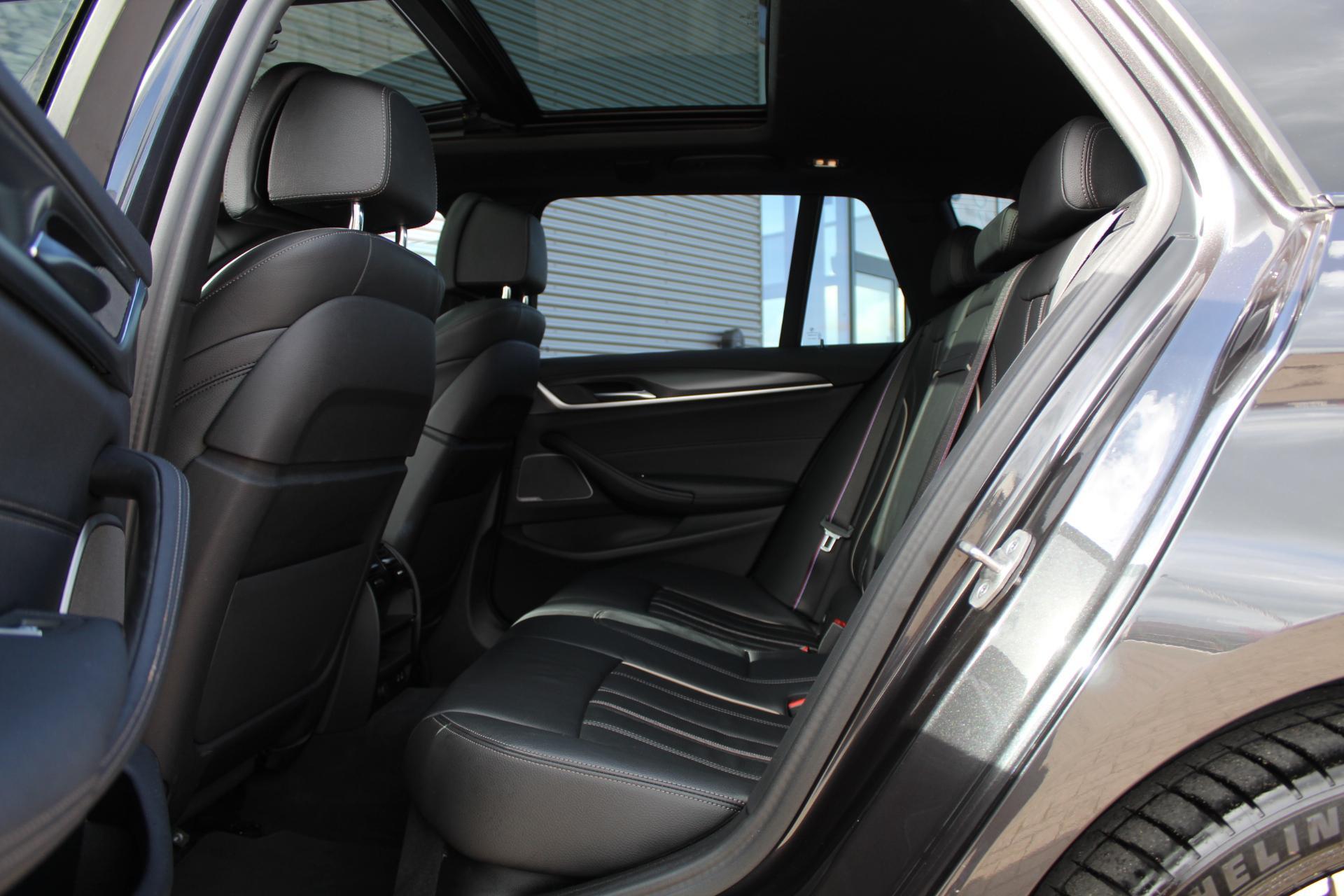 Foto van BMW 530e