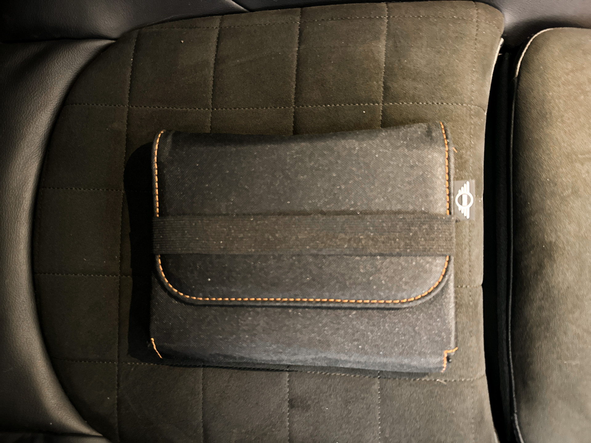 Foto van Mini Clubman Cooper S