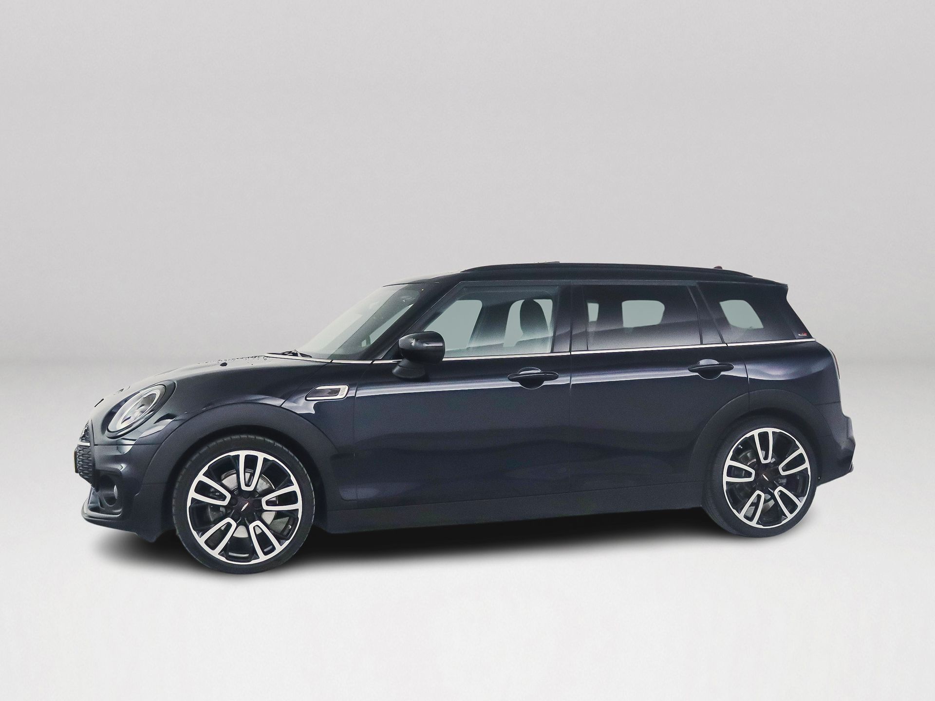 Foto van Mini Clubman Cooper S