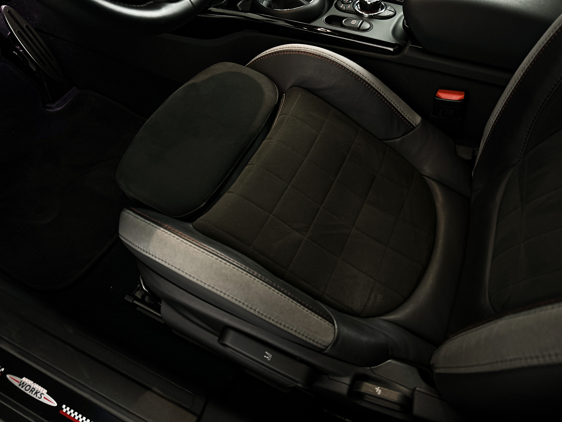 Foto van Mini Clubman Cooper S