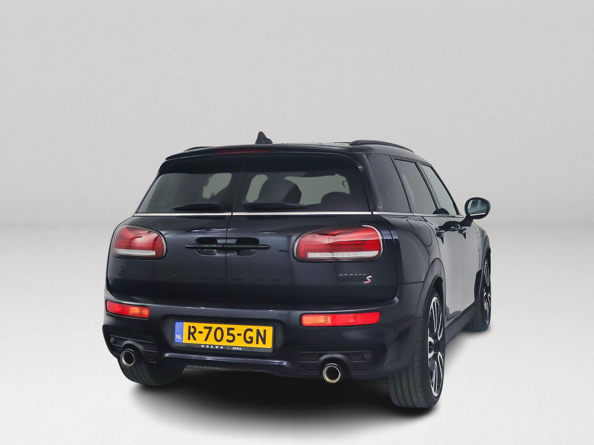 Foto van Mini Clubman Cooper S