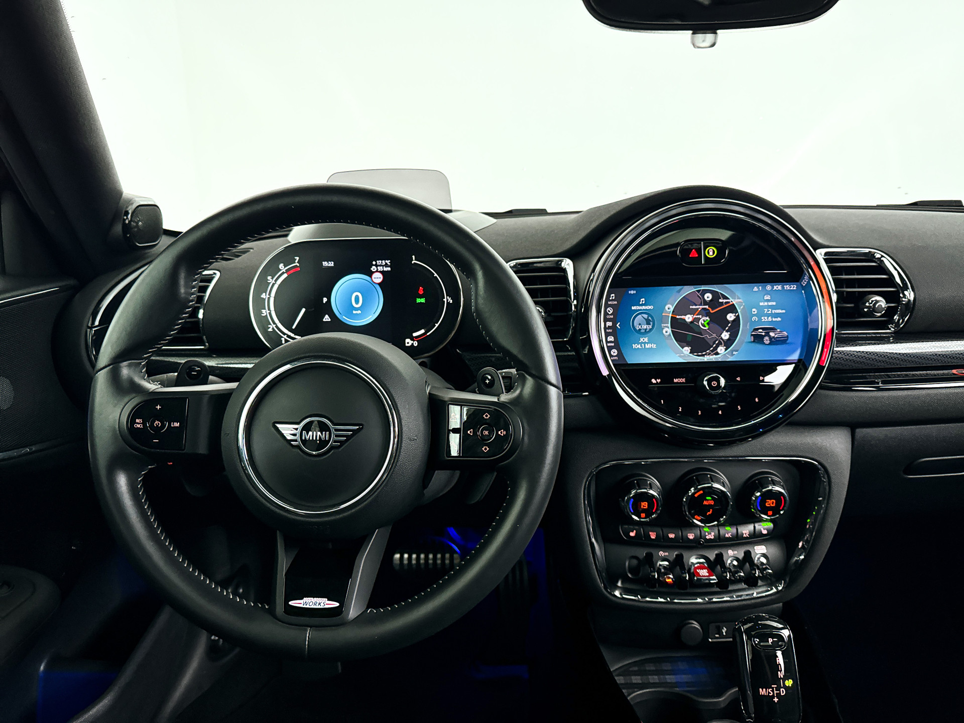 Foto van Mini Clubman Cooper S