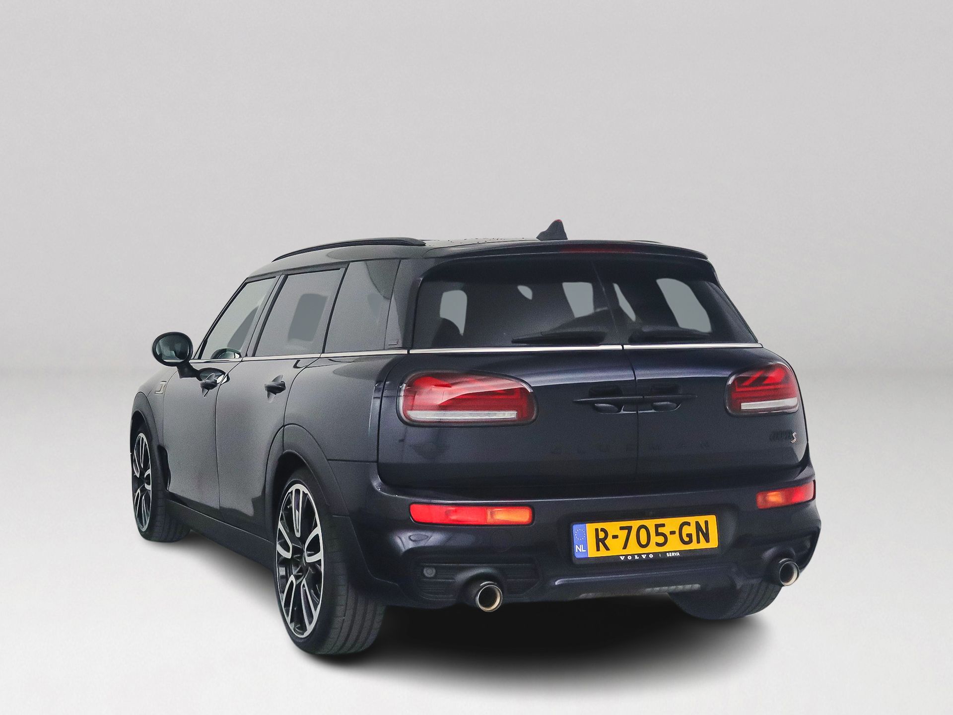 Foto van Mini Clubman Cooper S